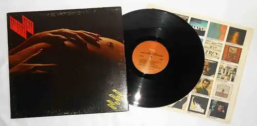LP Spiders Webb: I Don´t Know What´s On Your Mind (Fantasy F-9517) US 1976