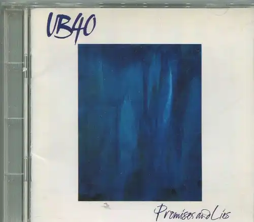 CD UB40: Promises And Lies (Virgin) 1993