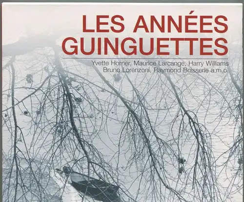 CD Les Années Guinguettes (Membran) 2003