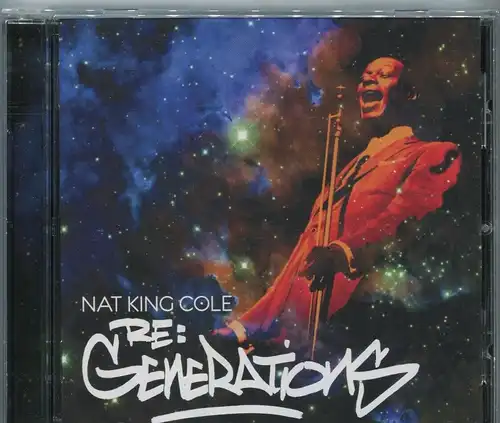 CD Nat King Cole: Re: Generations (Capitol) 2009