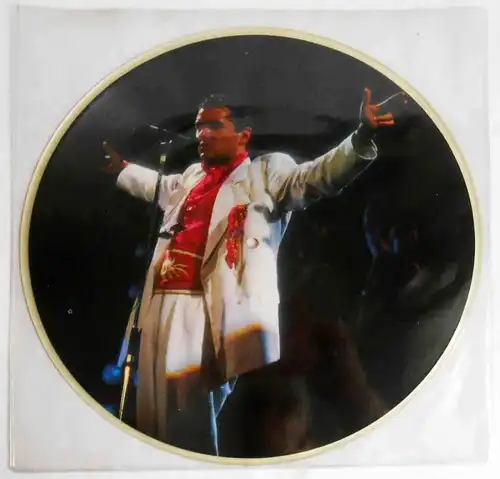 Picture Disc Falco: Emotional - Her Side Of The Story (Limited Edition) Teldec 
