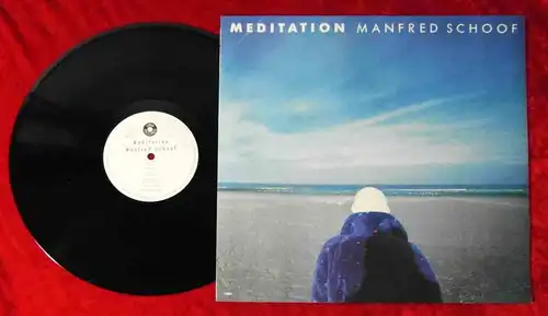 LP Manfred Schoof: Meditation (UBM 1019) D 1987