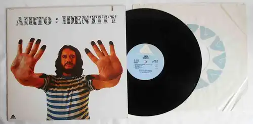 LP Airto: Identity (Arista AL 4068) US 1975