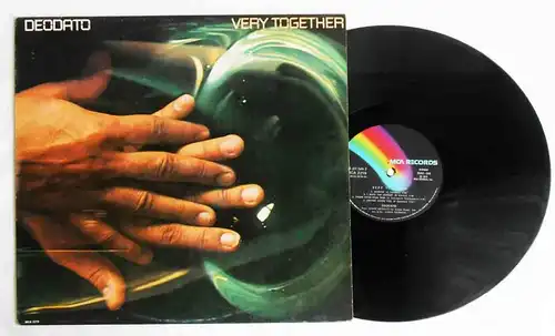 LP Deodato: Very Together (MCA 2219) Italy 1976