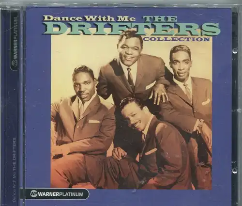 CD Drifters: Dance with me - The Collection (Warner) 2005