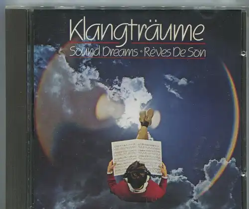 CD Klangträume (Metronome Club Edition 39 058 3) D 