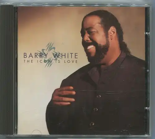 CD Barry White: The Icon Is Love (A&M) 1994