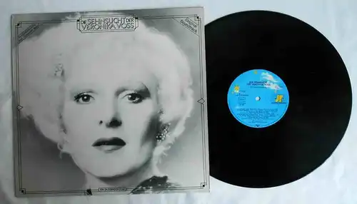 LP Peer Raben: Die Sehnsucht der Veronika Voss (Jupiter 625120 AP) D 1982