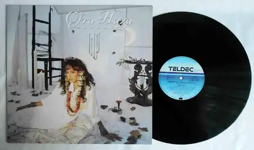 Maxi Ofra Haza: Shaday (Teldec 247 501-0) D 1988 