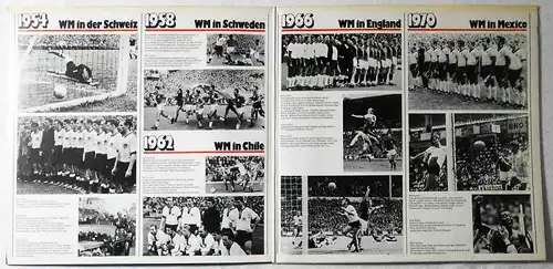2LP WM Erinnerungen 1954 - 1970 (BASF 22 22044-3) D 1970