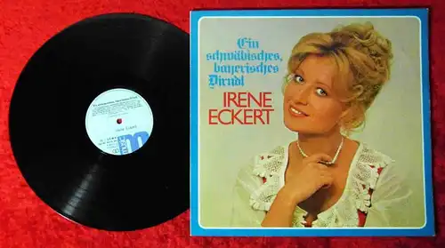 LP Irene Eckert: Ein schwäbisches, bayerisches Dirndl (M 89013 OU) D