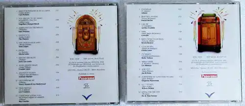 10 CD 100 Mejores Canciones de Nuestra Vida 1963 - 1973  (1993)
