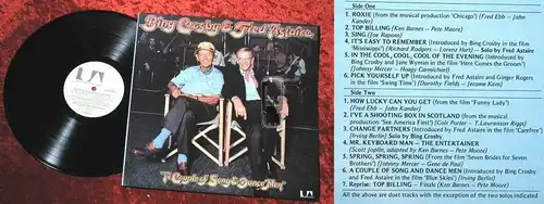 LP Bing Crosby & Fred Astaire: A Couple Of Song & Dance