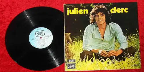 LP Julien Clerc (EMI Pathé 2C 064-11813) F