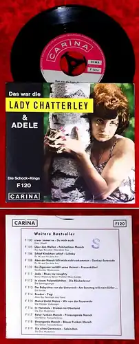 Single Schock-Kings: Das war die Lady Chatterley (Carina F 120) D
