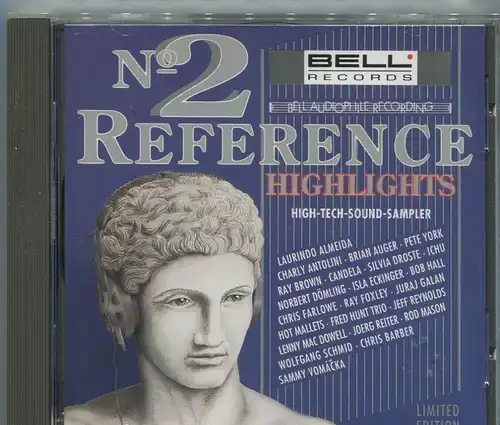 CD Reference Highlights 2 (Bell) 1992