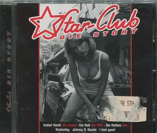 CD Star Club - Die Story (Mercury) 1998