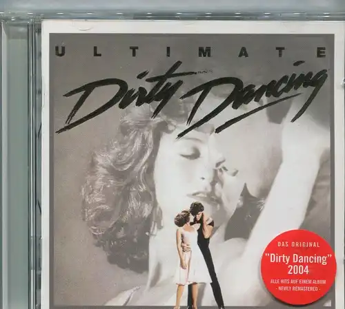 CD Ultimate Dirty Dancing (RCA) 2004