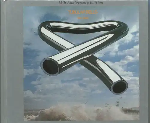 CD Mike Oldfield: Tubular Bells - 25th Anniversary Edition (Virgin) 1998