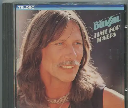 CD Frank Duval: Time For Lovers (Teldec) 1985