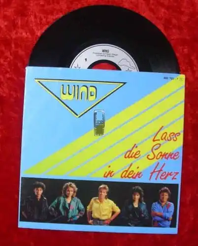 Single Wind: Lass die Sonne in dein Herz
