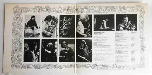 LP Blood Sweat & Tears: New Blood (CBS S 65252) NL 1972