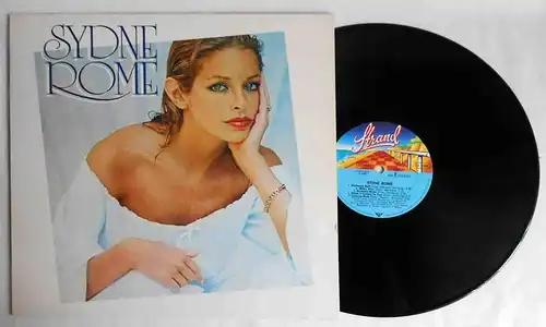 LP Sydne Rome: Same (Strand 624367 AP) D 1980