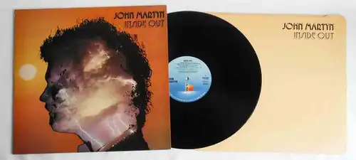 LP John Martyn: Inside Out (Island ILPS 9253) UK 1973