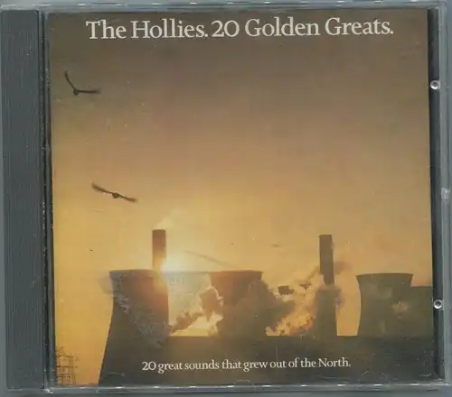 CD Hollies: 20 Golden Greats (EMI)