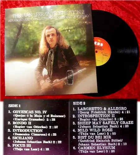 LP Thijs van Leer: Introspection 2