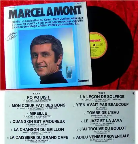 LP Marcel Amont