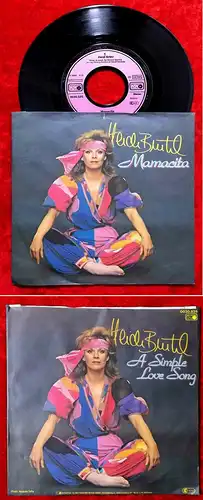Single Heidi Brühl: Mamacita (Metronome 0030 525) D 1982