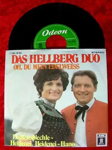 Single Hellberg Duo Oh du mein Edelweiss
