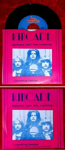 Single Kincade: Dreams are ten a penny (BR Music 45007) EEC 1983