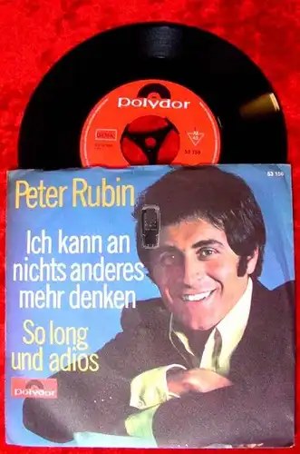 Single Peter Rubin: Ich kann an nichts anderes mehr de