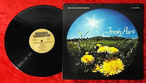 LP Mannheim Steamrollers: Fresh Aire (AG 355) US 1975