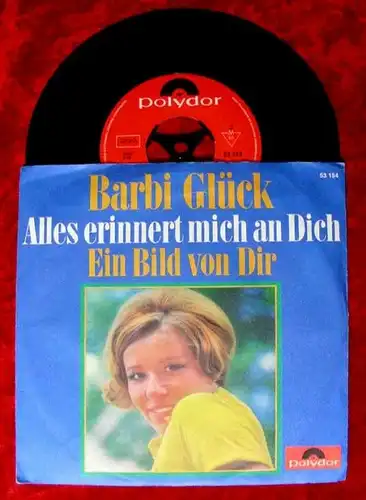 Single Barbi Glück Alles erinnert mich an Dich