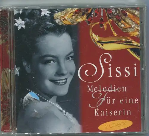 CD Sissi - Melodien für eine Kaiserin (CH)