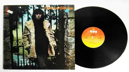 LP Al Stewart: Orange (CBS S 64730) UK 1972
