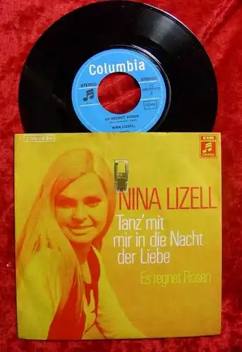 Single Nina Lizell: Tanz mit mir in die Nacht der Liebe