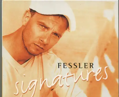 CD Fessler: Signatures feat Till Brönner Ernie Watts (Skip) 2000