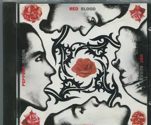 CD Red Hot Chili Peppers: Blood Sugar Sex Magik (Warner Bros.) 2004
