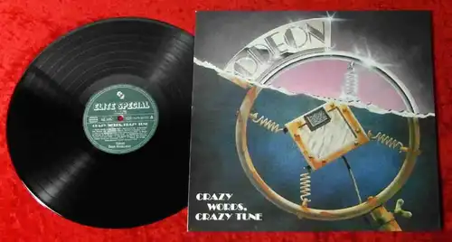 LP Odeon Tanz Orchester: Crazy Words, Crazy Tune (Elite Special 30222) CH