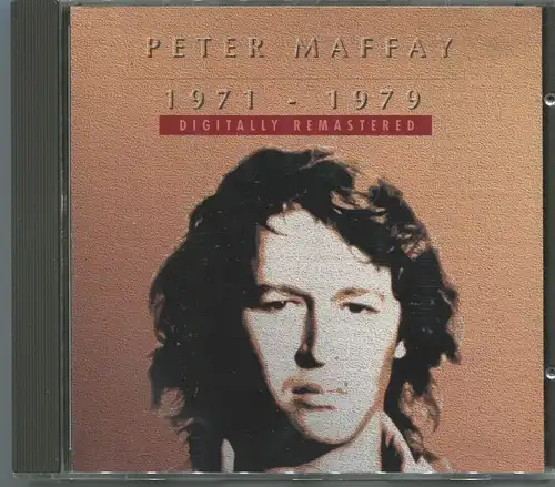 CD Peter Maffay: 1971 - 1979 (Ariola Express) 1993