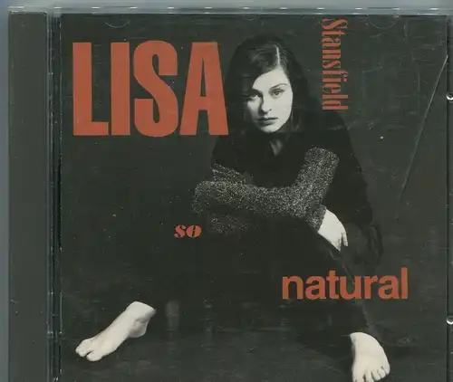CD Lisa Stansfield: Natural (Arista)
