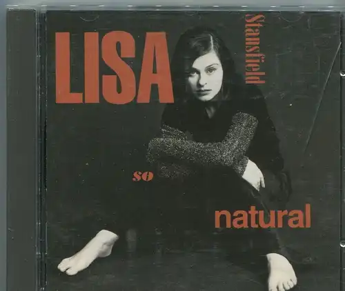 CD Lisa Stansfield: Natural (Arista) 