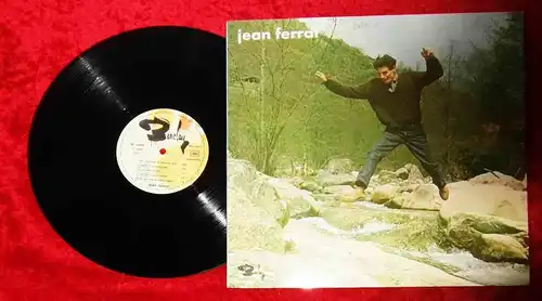 LP Jean Ferrat (Barclay 80 291) F