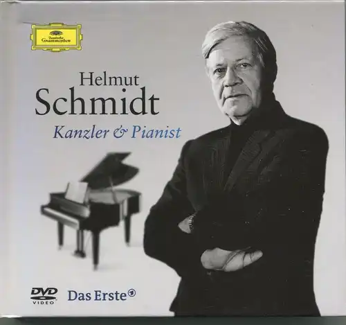 CD & DVD Helmut Schmidt: Kanzler & Pianist (DGG) 2008