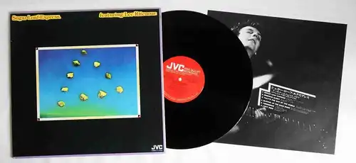 LP Sugar Loaf Express feat Lee Ritenour (JVC DirectDisc VIDC-2) Japan 1977