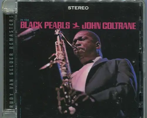 CD John Coltrane: Black Pearls (Universal) 2008